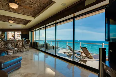 Image de Paradis trouvé à Rocky Point! ! 4 chambres 5 salles de bain Ocean Front à Las Palomas
