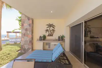 Image de Sonoran Sky- Magnifique Condo De 3 PIÈCES De Bain OCÉAN À L'Avant De 3 Bains Sur La Plage De Sable