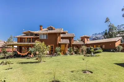 Image de Villa de luxe à Urubamba Vallée Sacrée / Cusco