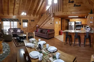 Image de Great Cabin, Great Location, Prix intéressants, bonnes critiques
