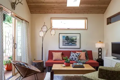 Image de Pdx Eco Cottage Guesthouse