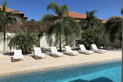 Image de Villa Armelle à Malmok - Villa 3 Chambres