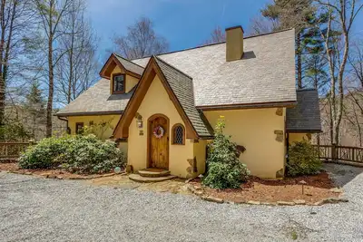 Image de Une Fois Sur Un Flux - Ruisseau de la rivière Rushing - Convient Aux Animaux De Compagnie!