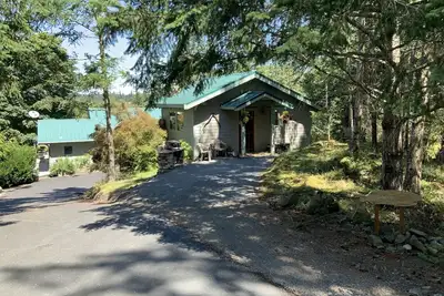 Image de Guesthouse de golf, Friday Harbor, San Juan Isl.