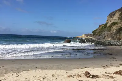 Image de Soleil de plage et sable! Passez l'automne / hiver et profitez des plages. Meilleur quartier!