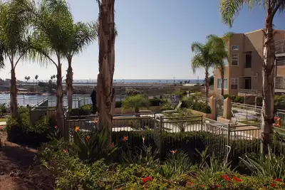 Image de Vue Sur L'OCÉAN. Lrg Luxury Remodel By Lagoon & Spa 75 \"Hdtv Quieter Emplacement