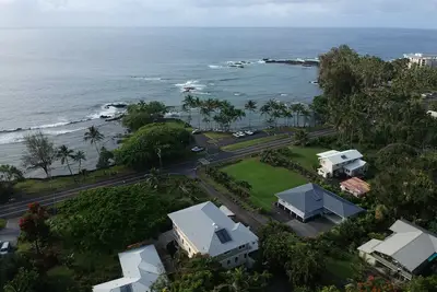 Image de Ocean Frt. -Les meilleurs lagons de nage Hilo, Turtles @ Richardsons Beach
