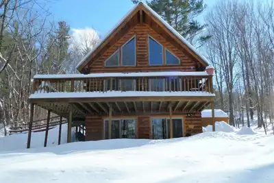 Image de Animaux acceptés, quartier calme, confortable cabine de niveau inférieur