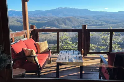 Image de Luxury 1 Bedroom - Spectacular View of the Great Smoky Mountains! ÇA Y Est!