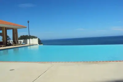 Image de Heavens Gate sur Terre ~~ ~~ Superbe avec Ocean Vues Beautiful Sunsets