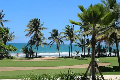 Image de Spectaculaire appartement en bord de mer au Wyndham Rio Mar Golf & Spa Resort