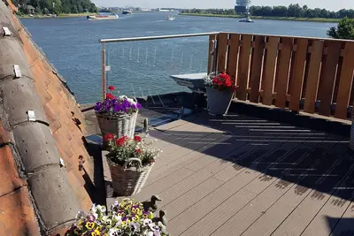 Image de Tous les studios Exclusive Top Loft avec terrasse sur le toit (1-3p)