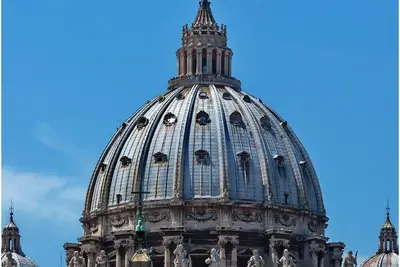 Image de Appartement par 6 personnes centre Rome 100m du Vatican Free Wifi