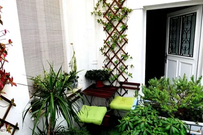 Romantique studio dans le centre de Nice