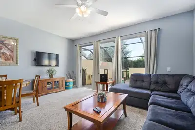 Image de Maison de luxe de 3 chambres avec piscine à côté de Disney