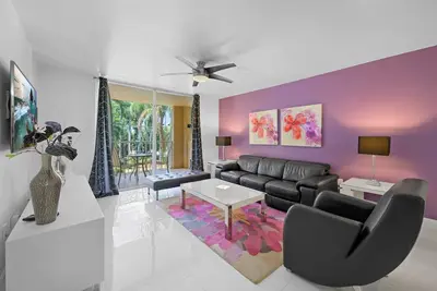Image de The Yacht Club at Aventura Great Unit 3 Bed 2 Bath, Fully Équipé | Wifi