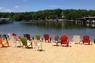 Image de Condo à The Ledges! 2br + Grand Loft / 2. 5 Ba Condo-2 piscines et plage