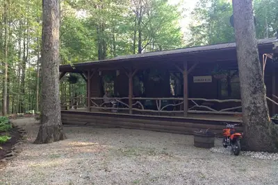 Image de Le Mohican Bunkhouse