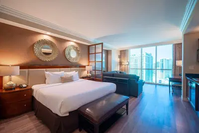 Image de Luxury StripView Suite No Resort Fre 26th Floor