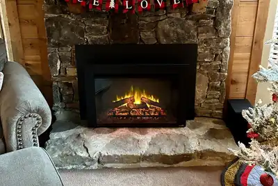 Image de Seven Springs Condo, niveau du sol, barbecue au gaz, nouvelle cuisine