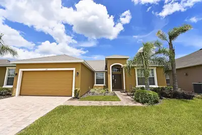 Image de Belle maison de 5 chambres avec piscine fermée à Watersong Resort