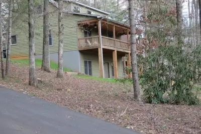 Image de Haut de gamme maison de vacances loin de la maison, sans sacrifier les commodités