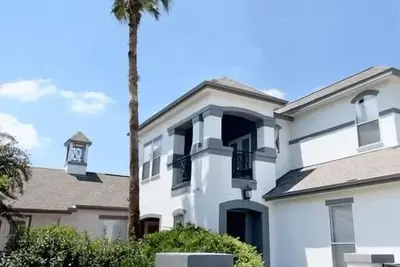 Image de Maison, escapade parfaite en couple ou vacances en famille. Cour fermée privée