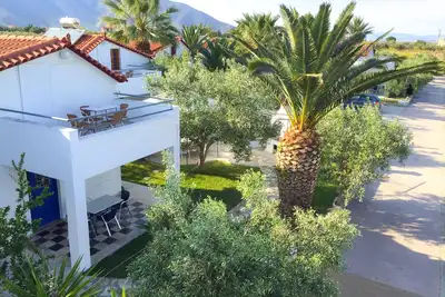 Home sweet home en Grèce pour vous
