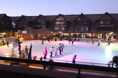 Image de Superbe ski-in / out @ Park City Mountain étapes 2 remontées mécaniques. piscine, gymnase, bain à remous!