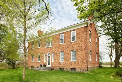 Image de Charmante maison historique dans la campagne des Finger Lakes - Reed Homestead