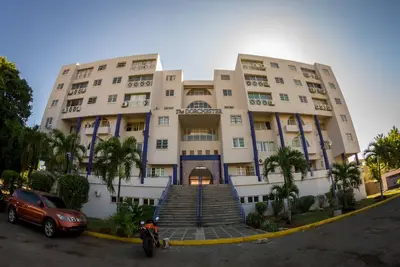 Image de Le Dorchester à New Kingston