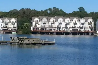 Image de Scenic Carolina Waterfront Rental in Great location! ! ! !