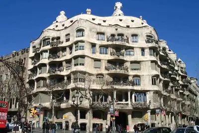 Image de Proche Gaudi, appartement Gracia, Barcelone, Wifi, balcon, Ac!