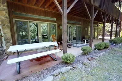 Image de 2 chambres Animaux acceptés Accueil qui peut accueillir 6