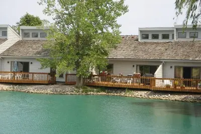 Image de Magnifique condo Ă Sawmill Creek Resort -Beach, Golf, Marina!