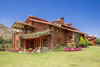 Image de Villa de luxe à Urubamba Vallée Sacrée / Cusco