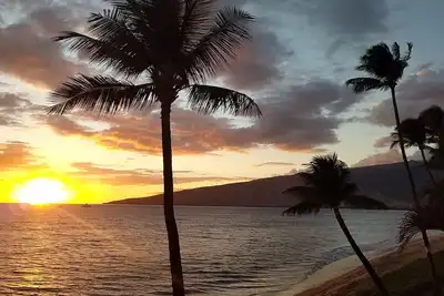 Image de Vue sur l'océan sans obstacle en bord de mer, emplacement privilégié: climatisation, Wi-Fi / parking gratuit, téléviseurs Hd
