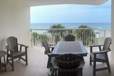 Image de Gulf Front Sandy Key Condominium, troisième étage