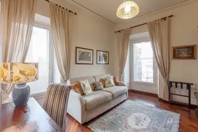 Image de Rome TRÈS ÉLÉGANT Appartement Dans Le Coeur Du Centre Historique (Piazza Navona)