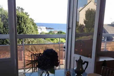 Image de Bel appartement de famille, vue sur mer : Les 4 Sardines