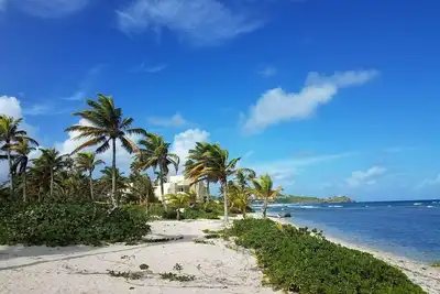 Image de Le paradis des dauphins Ă Pelican Cove: condo de luxe sur la plage