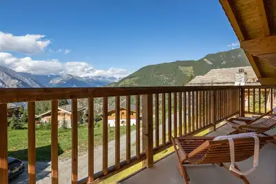 Image de Chalet Gentiane - La Tzoumaz, 4 Vallees