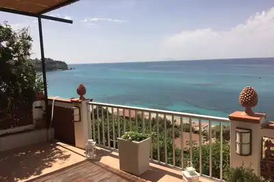Image de La Marinette Peak Sur La Mer