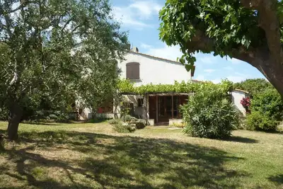 Image de Le Roumegou - appartement climatisé classé 3*, 2ch, dans La Ferme Du Moulin Roux