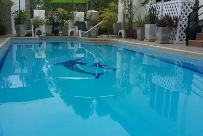 Image de Villa de luxe avec piscine privée dans un complexe 5 * avec club-house, piscine / spa, café, salle de sport