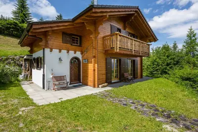 Image de Chalet Haute Vue - La Tzoumaz, 4 Vallees