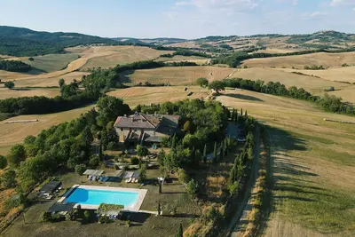 Image de Scale de Casale Refoli appartement rural 2 personnes