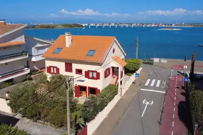 Image de Palheiro Amarelo de Biarritz - situé sur la plage de Costa Nova