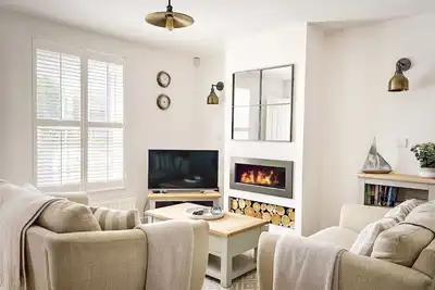 Image de Win Gagnant 2br Cottage Camber Sands Gagnant ⭐️