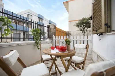 Image de Alghero Appartement Cervi à 30 mètres de la plage d'Alghero pour 6/7 personnes